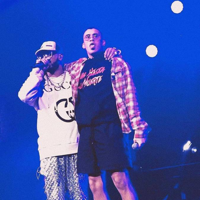 Bad Bunny, el cantante que supera récords en las plataformas digitales