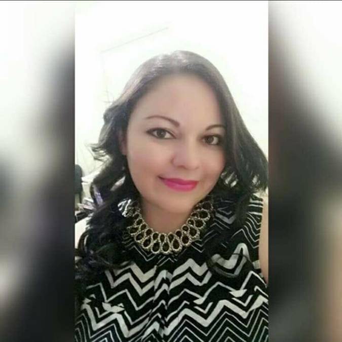 Ana Borjas, la excontadora de la municipalidad de San Marcos que fue asesinada a disparos