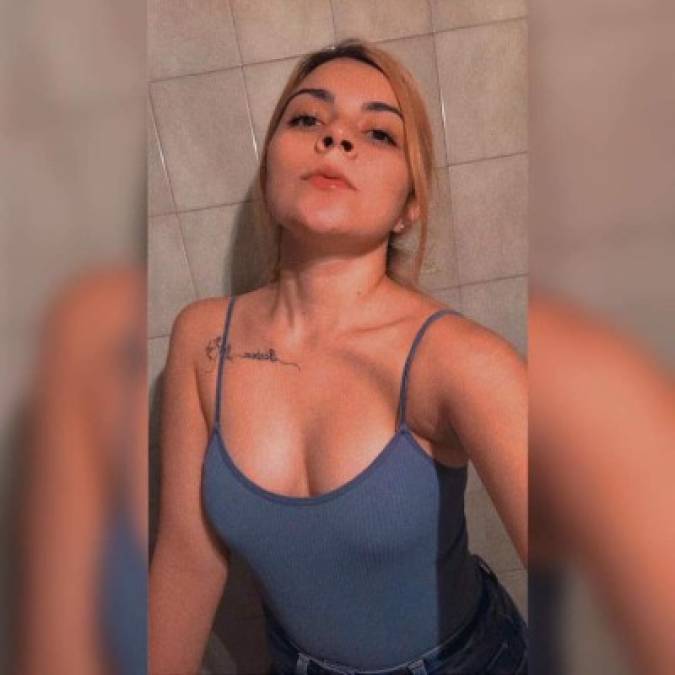 Angelina Bardales, la hondureña que murió de un paro cardíaco tras dar a luz