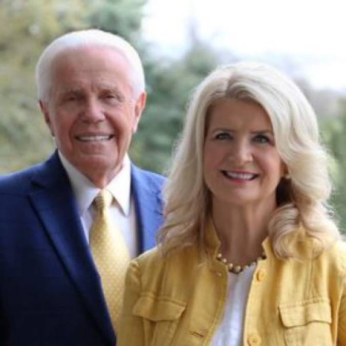 Él es Jesse Duplantis, el pastor millonario que pidió donar dinero para apresurar la venida de Jesús