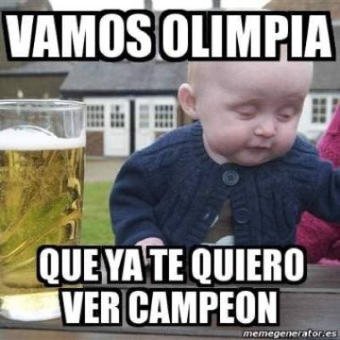 Memes: Usuarios destrozan a Olimpia tras quedar eliminado de la Copa Presidente ante Real España