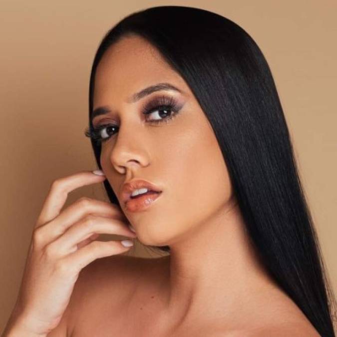 Elegancia y estilo: Miss Honduras destaca con preciosos looks (FOTOS)