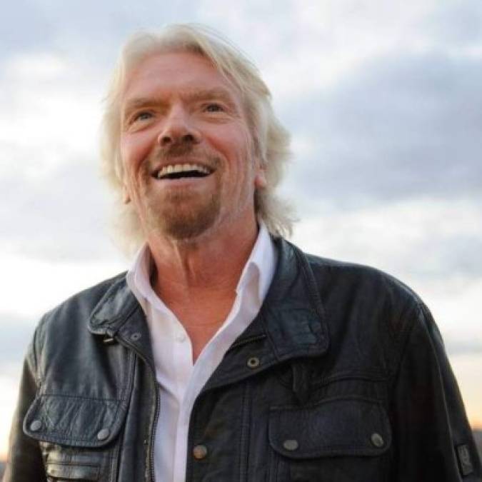 ¿Quién es Richard Branson, el multimillonario que viajó al espacio en su propio avión?