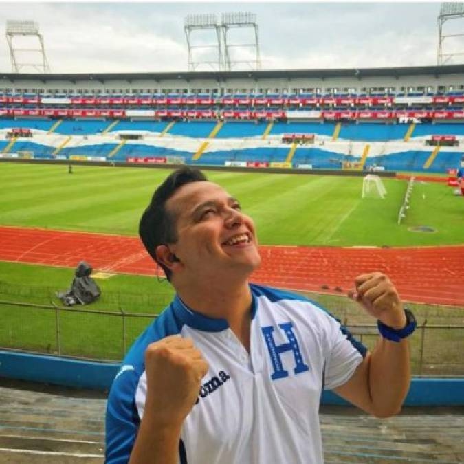 Así lucen los conocidos hondureños la camiseta de la Selección, previo al partido Honduras vs Australia