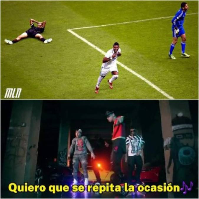 Fabián Coito es el protagonista de memes en la previa Honduras vs Jamaica