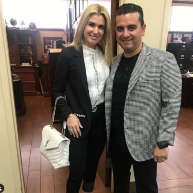 FOTOS: El drástico cambio físico de Buddy Valastro, famoso por su programa 'Cake Boss'