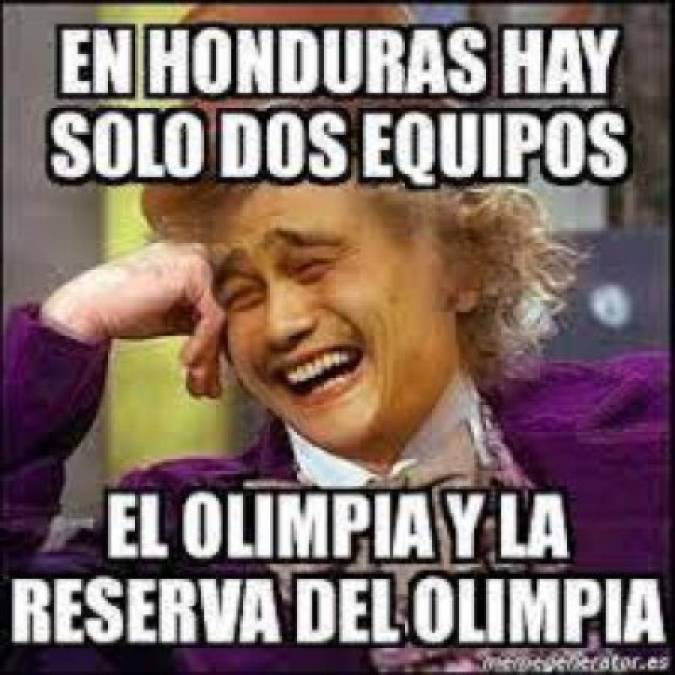 Crueles memes destrozan a Lobos UPN y calientan la final entre Olimpia y Motagua