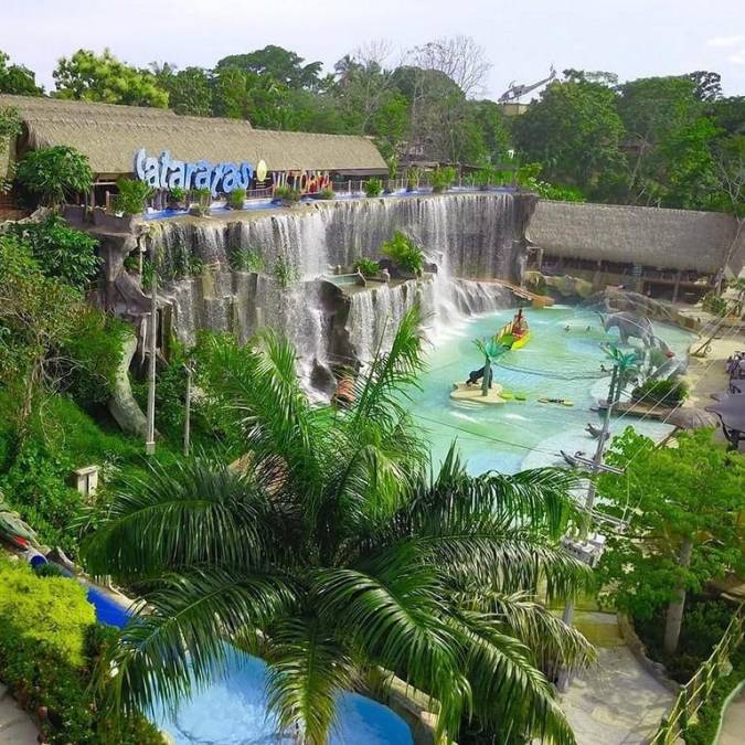 Así es “Hacienda Nápoles”, el zoológico que Pablo Escobar tuvo en su mansión de Colombia