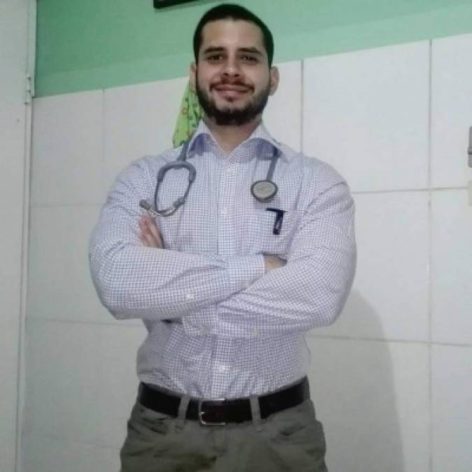 Así era Rolando Campos, el joven doctor hallado sin vida en Comayagua