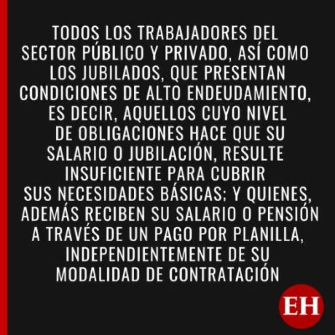 10 preguntas y 10 respuestas clave sobre la Ley de Alivio de Deuda