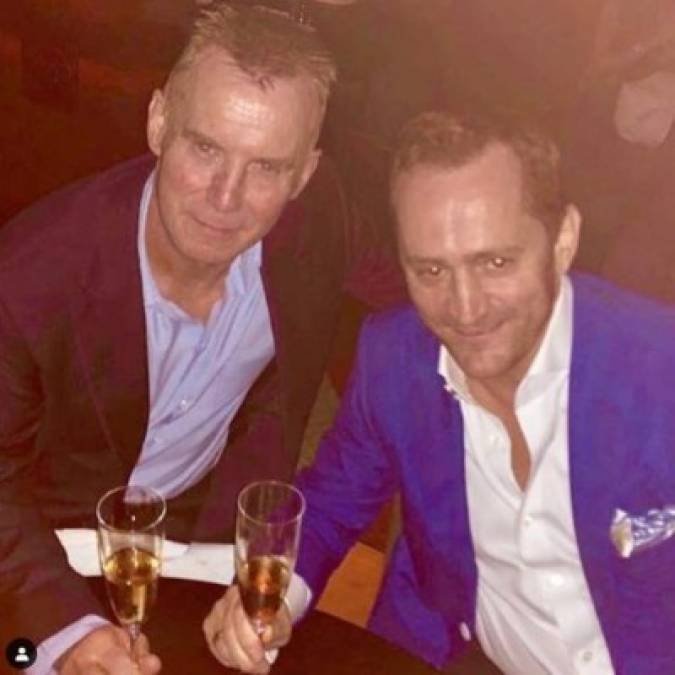 Así era Gary Rhodes, famoso chef que murió durante sus vacaciones en Dubái