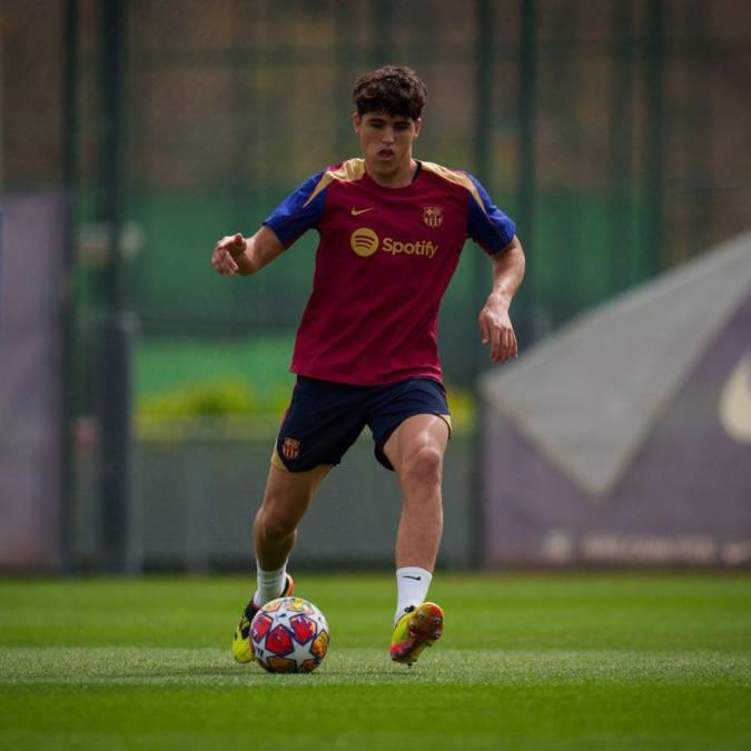 El 11 del Barcelona para la batalla ante el PSG en Champions League