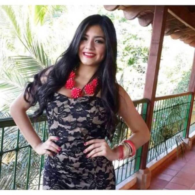 Katheryn Banegas Zalavarría, la sobresaliente hondureña en La Academia de TV Azteca