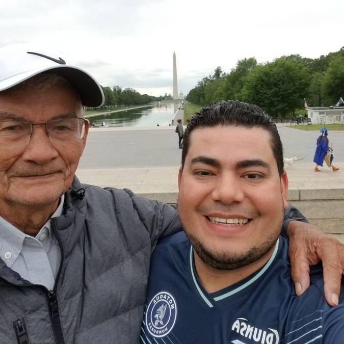 Maynor Suazo, el hondureño desaparecido en la caída del puente de Baltimore