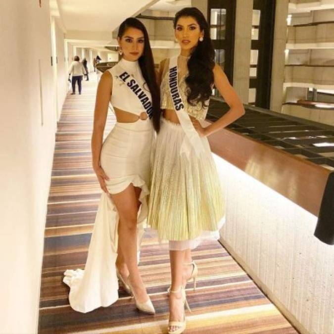 Miss Universo 2019: Bellas centroamericanas que compiten por la corona