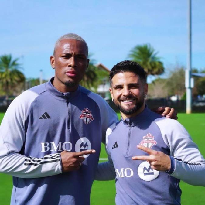 Messi y sus nuevos compañeros en Inter Miami; los otros fichajes de MLS