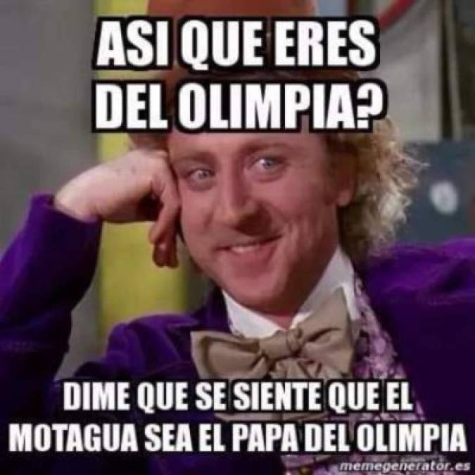 Crueles memes destrozan a Lobos UPN y calientan la final entre Olimpia y Motagua