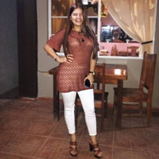 FOTOS: Así era Johanna Alvarado, la presentadora deportiva asesinada en Olancho