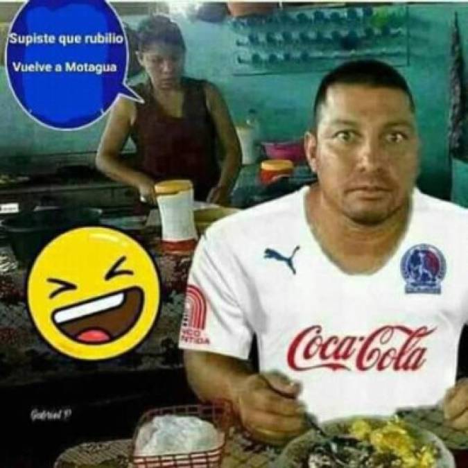 Los graciosos memes que generó el inicio del Torneo Clausura 2019 en Honduras