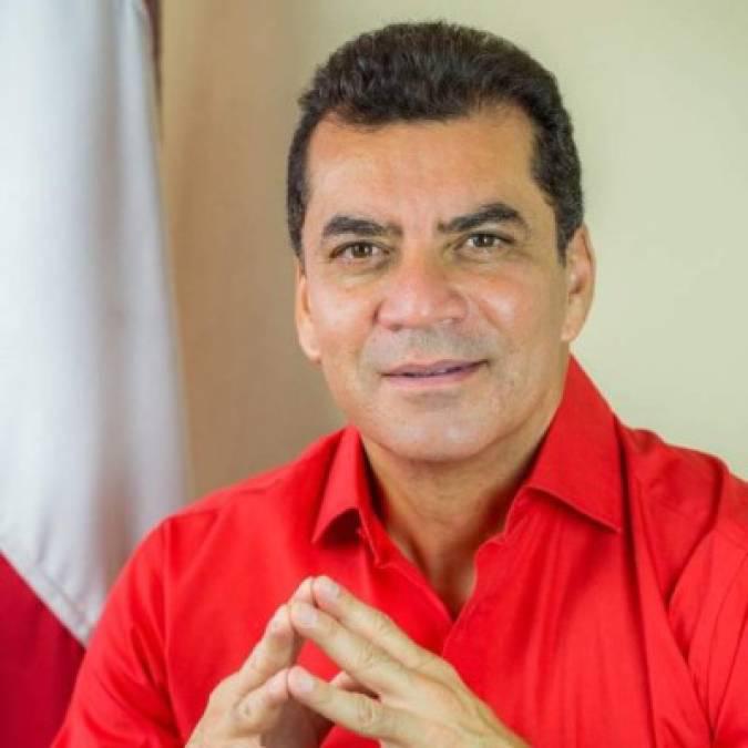 Rasel Tomé se une a la lista: rostros de políticos hondureños a los que les revocaron la visa americana