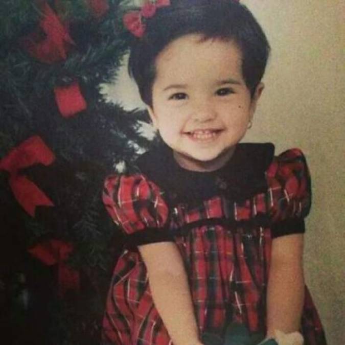 FOTOS: Becky G antes y después de alcanzar la fama