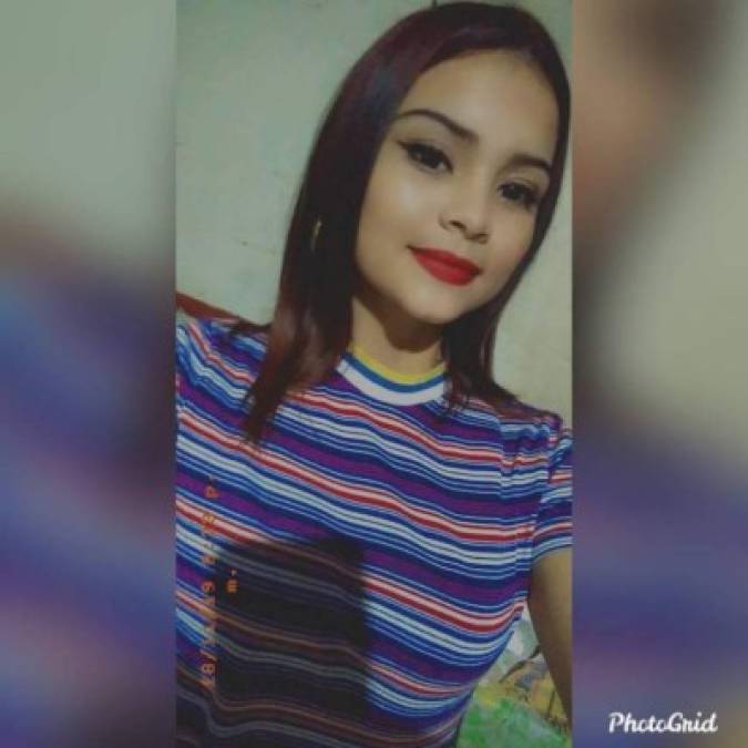 Así era Angie Ramos, la joven madre asesinada brutalmente por su expareja