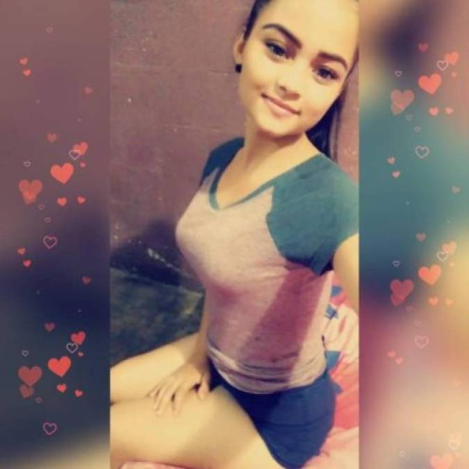 Así era Angie Ramos, la joven madre asesinada brutalmente por su expareja