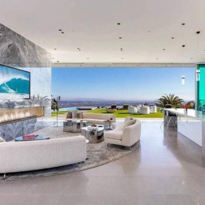 FOTOS: La lujosa mansión de LeBron James valorada en 52 millones de dólares