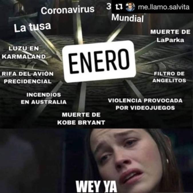 'Wey ya', los divertidos memes de la viral frase mexicana