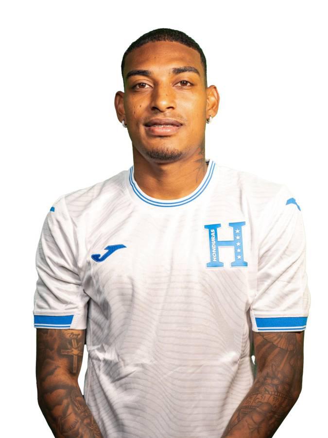 ¡Seis no debutaron! La puntuación de los jugadores de Honduras en Copa Oro 2025