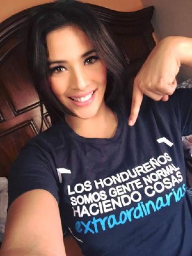 Carolina Lanza anuncia su compromiso como noticia de ''último momento''  