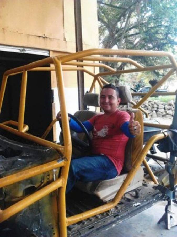 Muere cantante hondureño en fatal accidente de tránsito