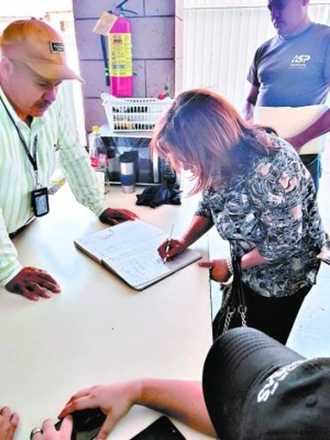 Casas, terrenos y dinero ponen como garantía exconcejales