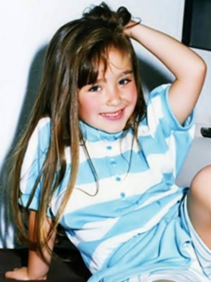 Las 10 estrellas infantiles que hoy son las más sensuales