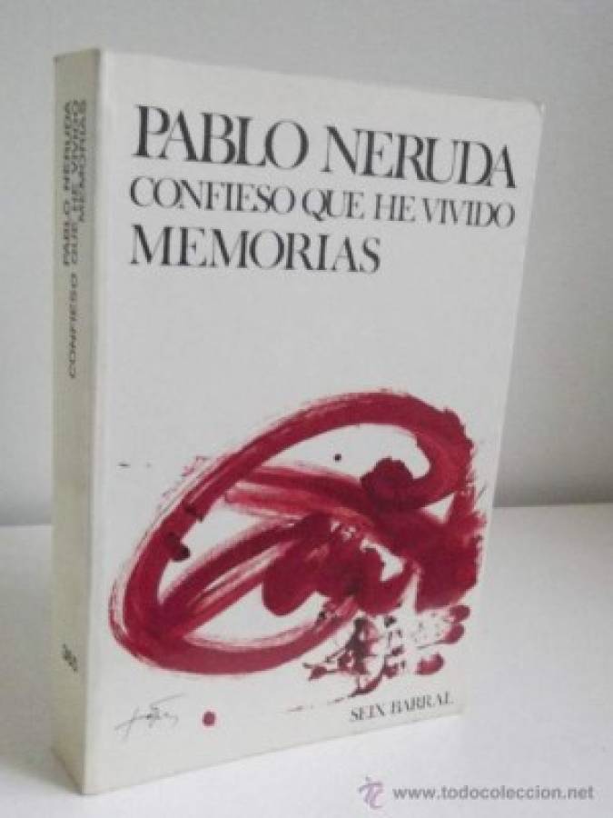 Neruda revive en veinte poemas desconocidos
