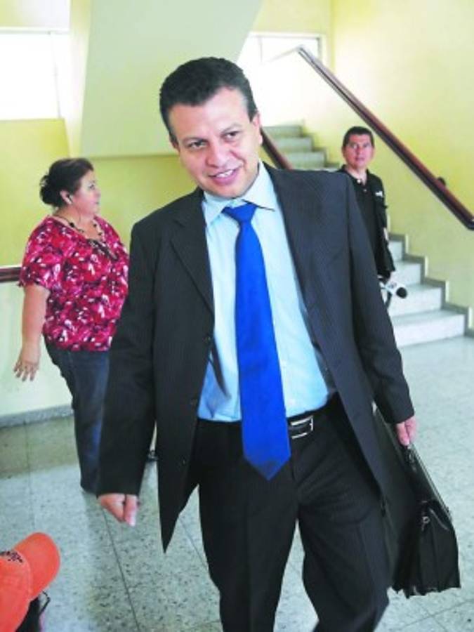 Teodoro Bonilla ya pasa sus días en el Segundo Batallón tras ser condenado