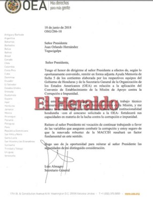 Luiz Antonio Guimarães es el nuevo vocero de la Maccih