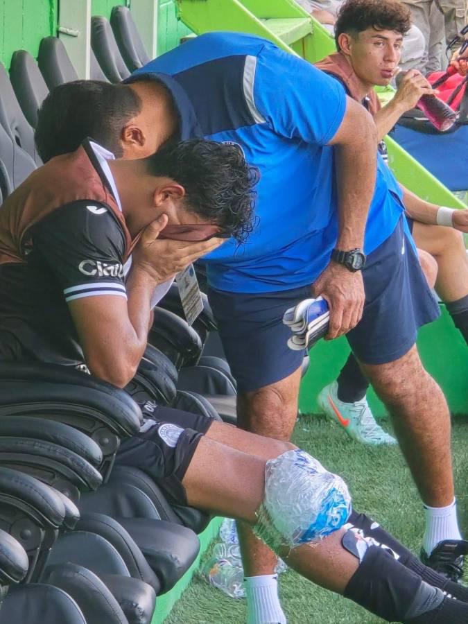 Jugadores que Rueda tuvo en el olvido serían las opciones para Honduras por los lesionados