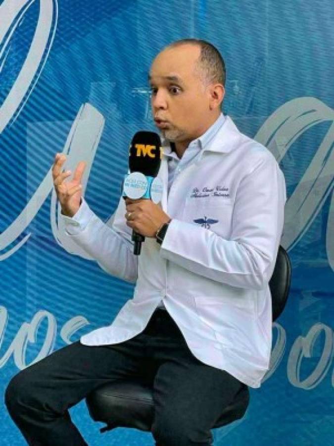 Doctor Omar Videa: 'Desistí de una candidatura a la presidencia'