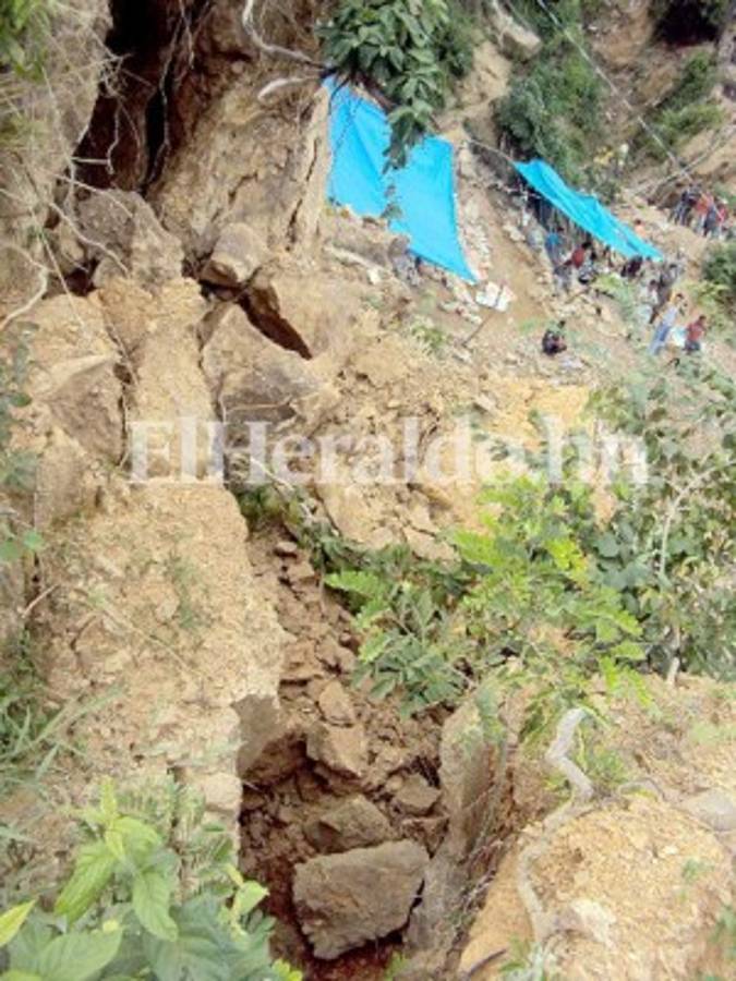 VIDEO: Así fue el milagroso rescate de los mineros en el sur de Honduras