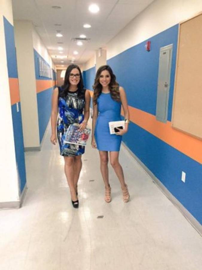 Hondureños conquistan la tv estadounidense