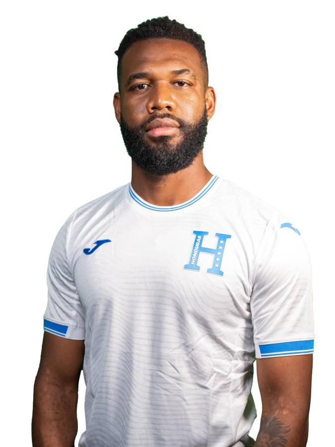 ¡Seis no debutaron! La puntuación de los jugadores de Honduras en Copa Oro 2025