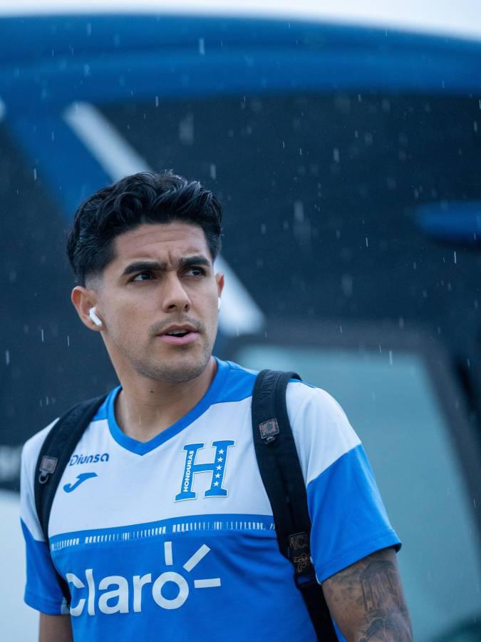La posible convocatoria de Honduras para partidos ante Nicaragua y Costa Rica