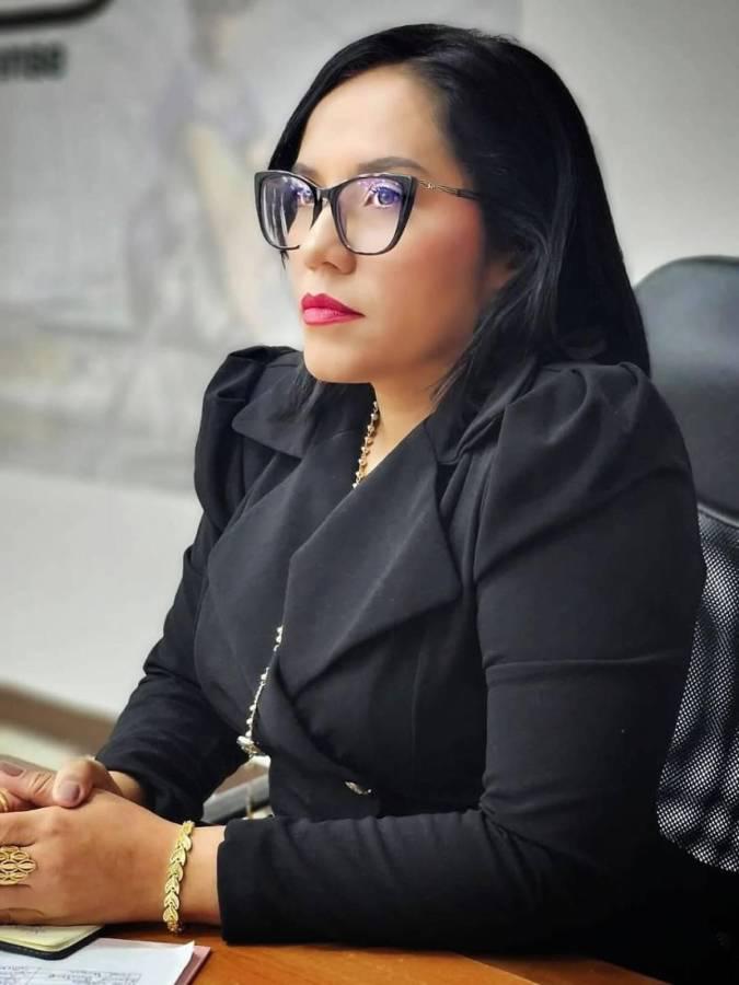 Sara Flores, la guapa periodista que fue atacada por el técnico 'Fantasma' Figueroa