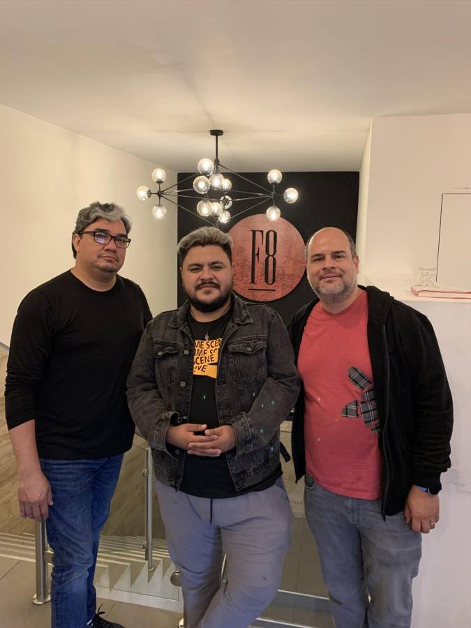 Amuleto finaliza gira en Centroamérica