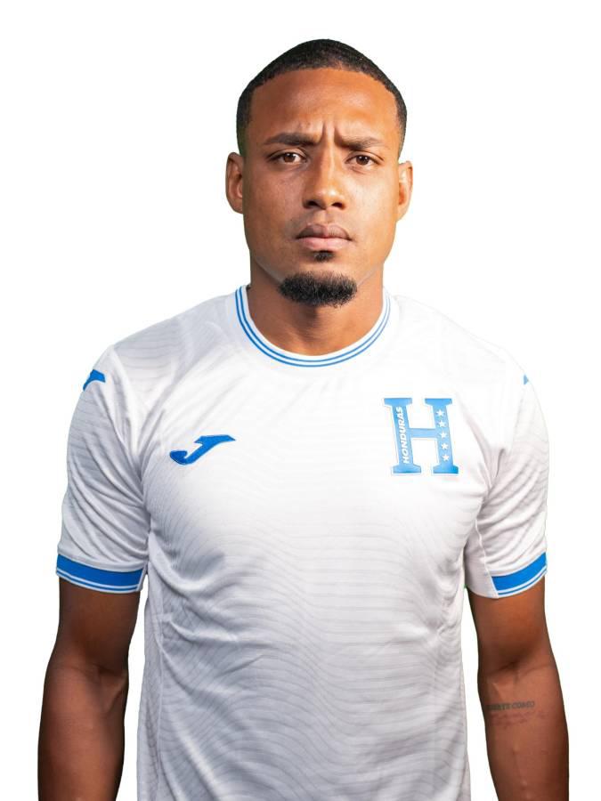 ¡Seis no debutaron! La puntuación de los jugadores de Honduras en Copa Oro 2025