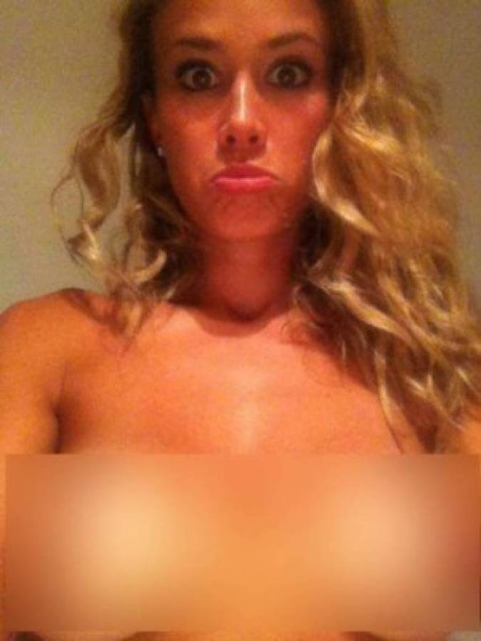Se filtran fotos íntimas de presentadora deportiva víctima de hacker