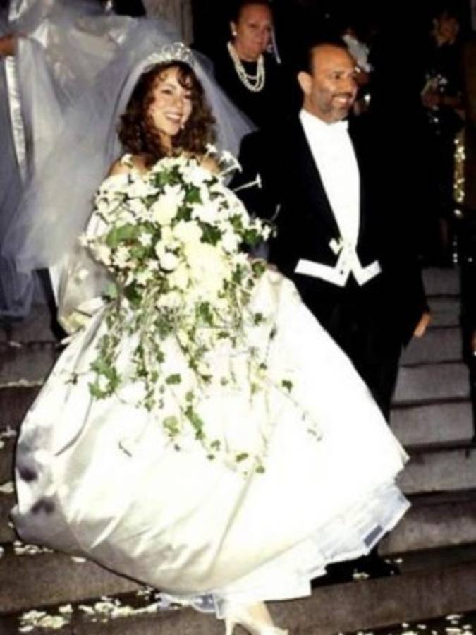 Las bodas más extravagantes de los famosos