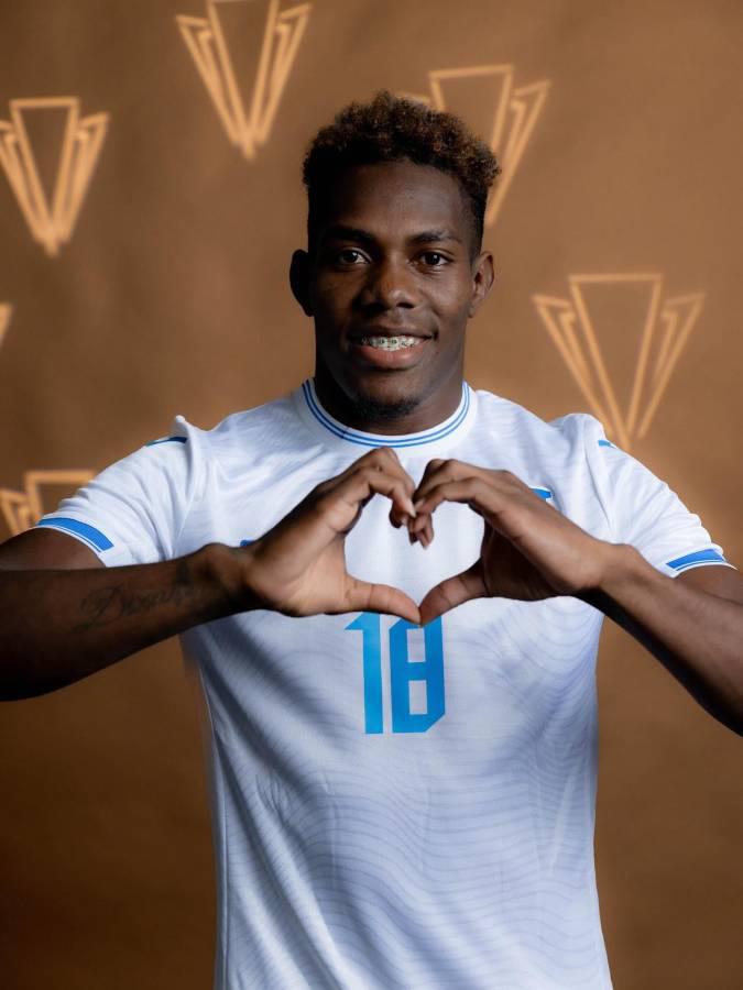 ¡Seis no debutaron! La puntuación de los jugadores de Honduras en Copa Oro 2025