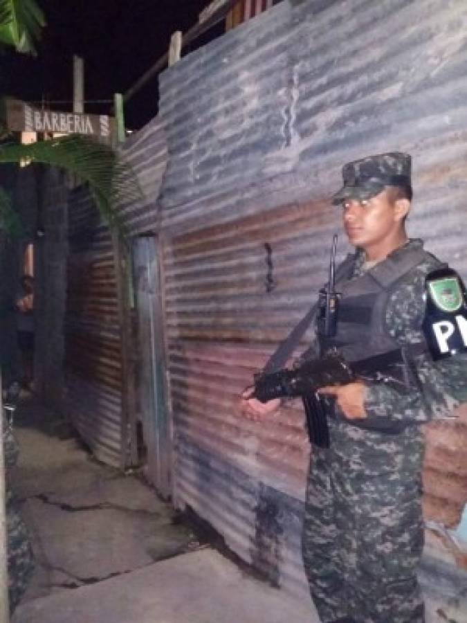 Matan a una pareja mientras dormía en la colonia Villa Nueva de la capital de Honduras